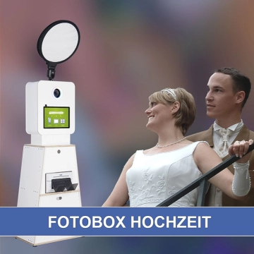 Fotobox-Photobooth für Hochzeiten in Erkelenz mieten