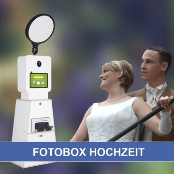 Fotobox-Photobooth für Hochzeiten in Hodenhagen mieten