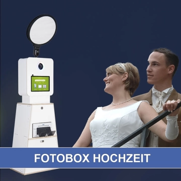 Fotobox-Photobooth für Hochzeiten in Höchberg mieten