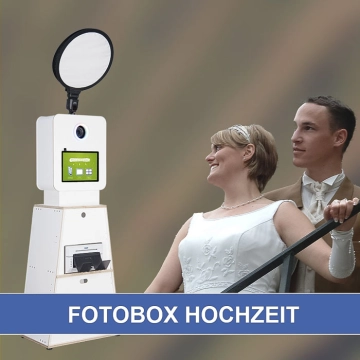 Fotobox-Photobooth für Hochzeiten in Kabelsketal mieten