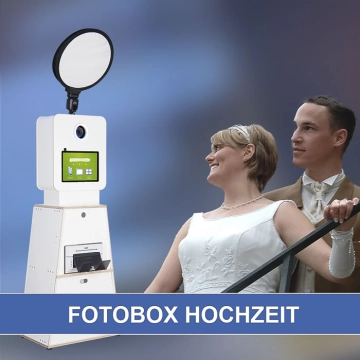 Fotobox-Photobooth für Hochzeiten in Lindow-Mark mieten