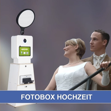 Fotobox-Photobooth für Hochzeiten in Lohsa mieten