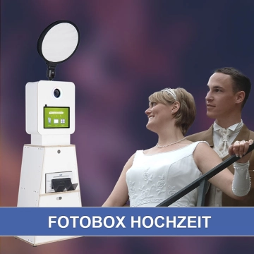 Fotobox-Photobooth für Hochzeiten in Lollar mieten