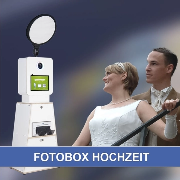 Fotobox-Photobooth für Hochzeiten in Märkische Heide mieten