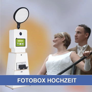 Fotobox-Photobooth für Hochzeiten in Remseck am Neckar mieten