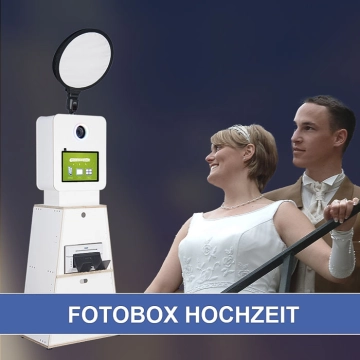 Fotobox-Photobooth für Hochzeiten in Rheinstetten mieten