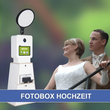 Fotobox-Photobooth für Hochzeiten in Simbach mieten