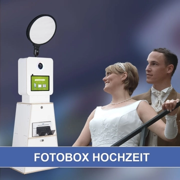 Fotobox-Photobooth für Hochzeiten in Weitramsdorf mieten