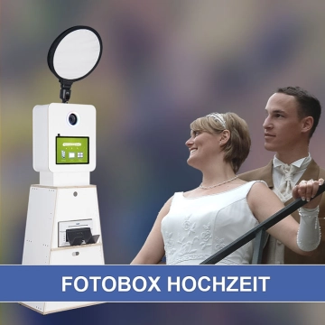 Fotobox-Photobooth für Hochzeiten in Winnenden mieten