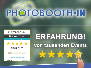 Fotobox-Photobooth mieten Remseck am Neckar