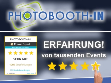 Fotobox-Photobooth mieten Tüßling