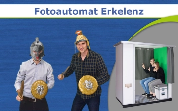 Eine Fotobox in Erkelenz für Firmenevents oder Hochzeiten mieten