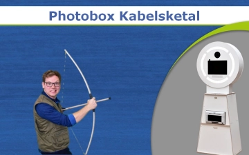 Eine Photobox mit Drucker in Kabelsketal mieten