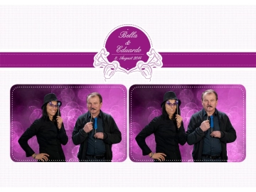 Photobooth-Fotobox mieten in Stockelsdorf